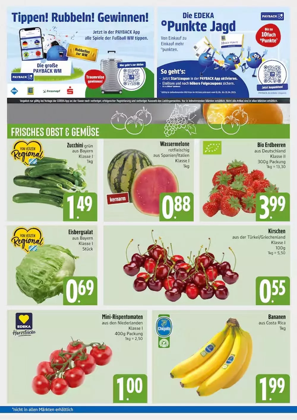 edeka xpress prospekt juni 22 27 3