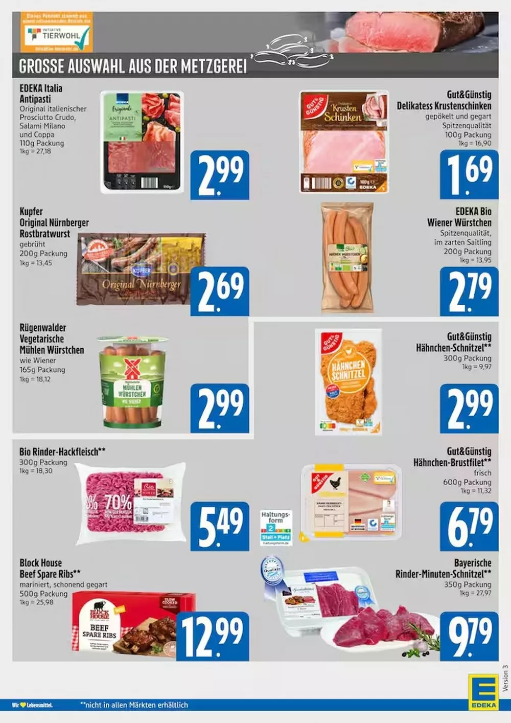 edeka xpress prospekt juni 22 27 4