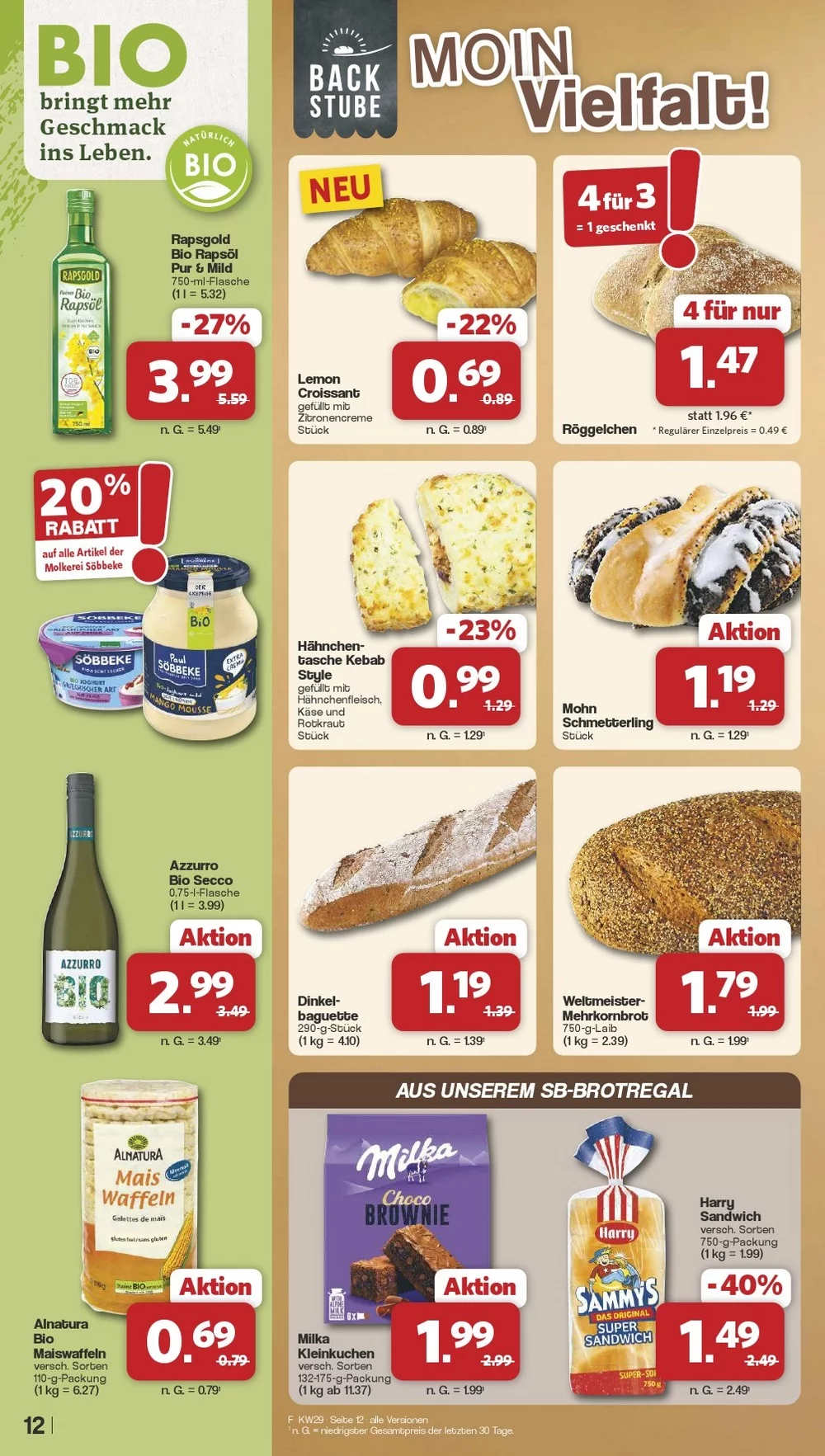 famila prospekt juli 13 18 12
