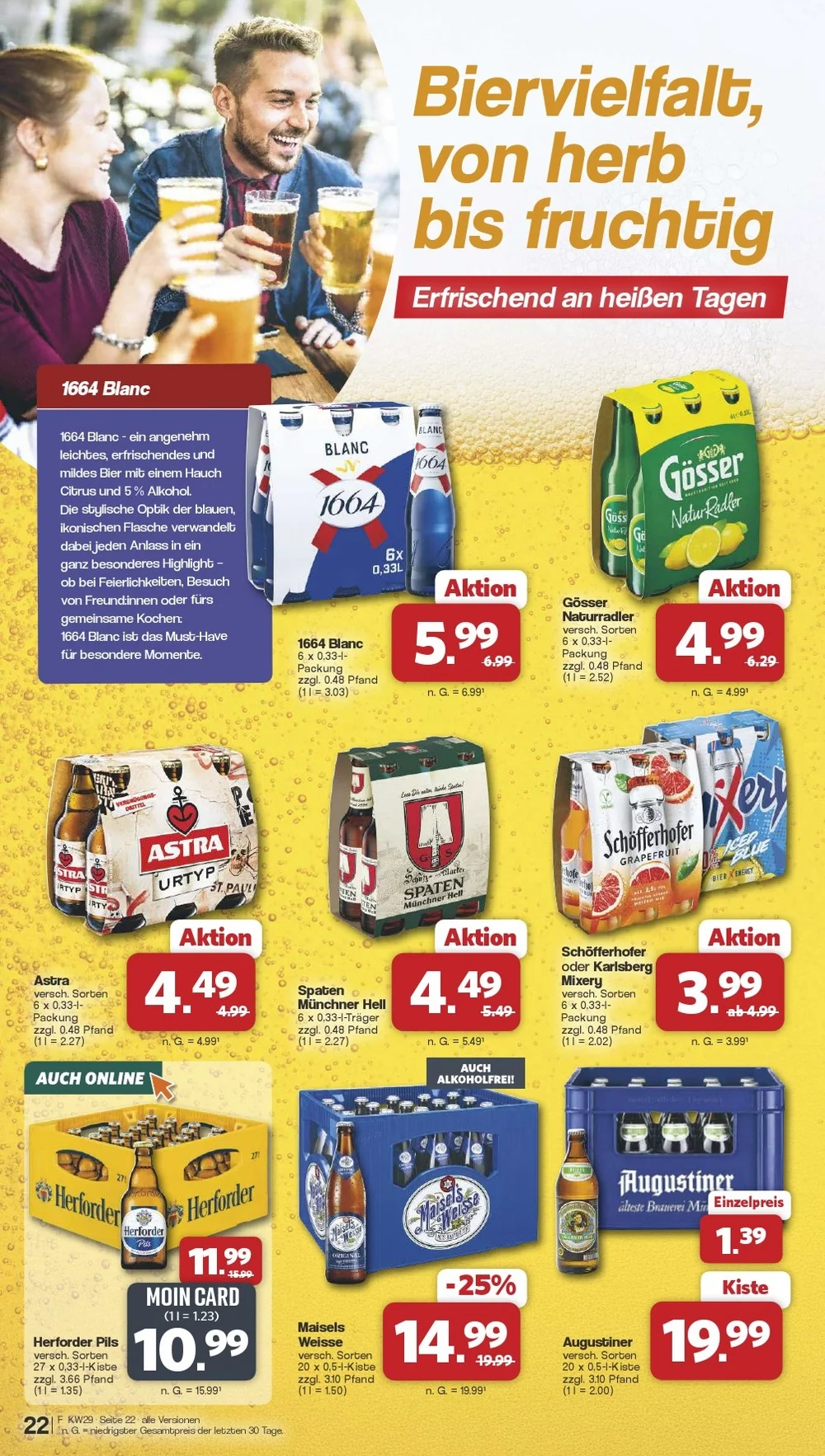 famila prospekt juli 13 18 22