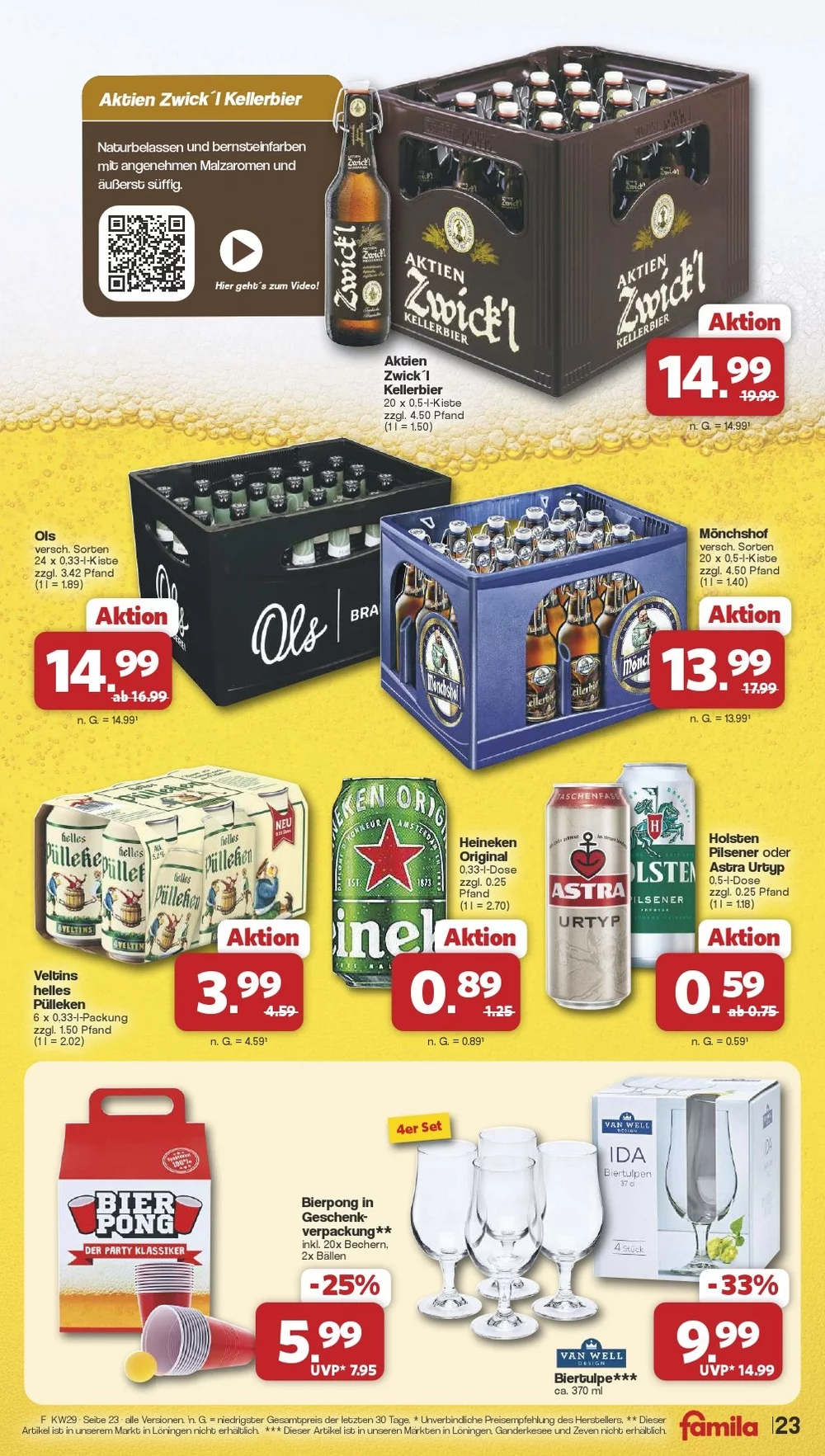 famila prospekt juli 13 18 23