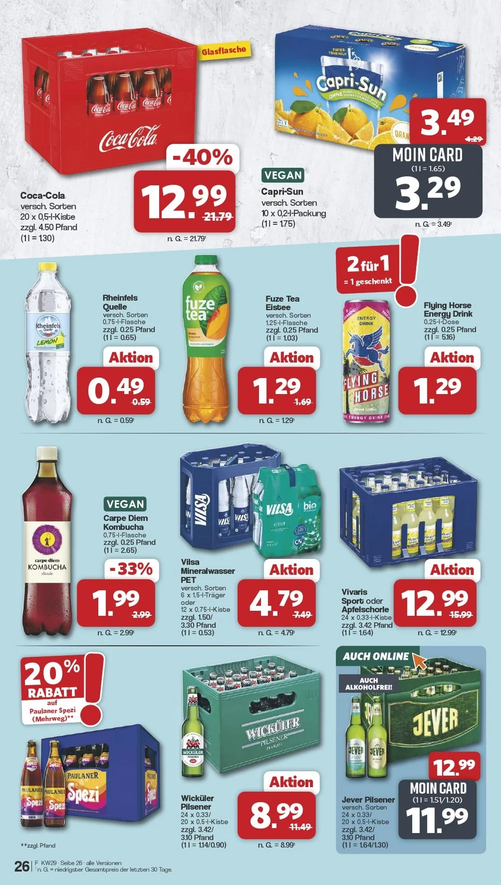 famila prospekt juli 13 18 26