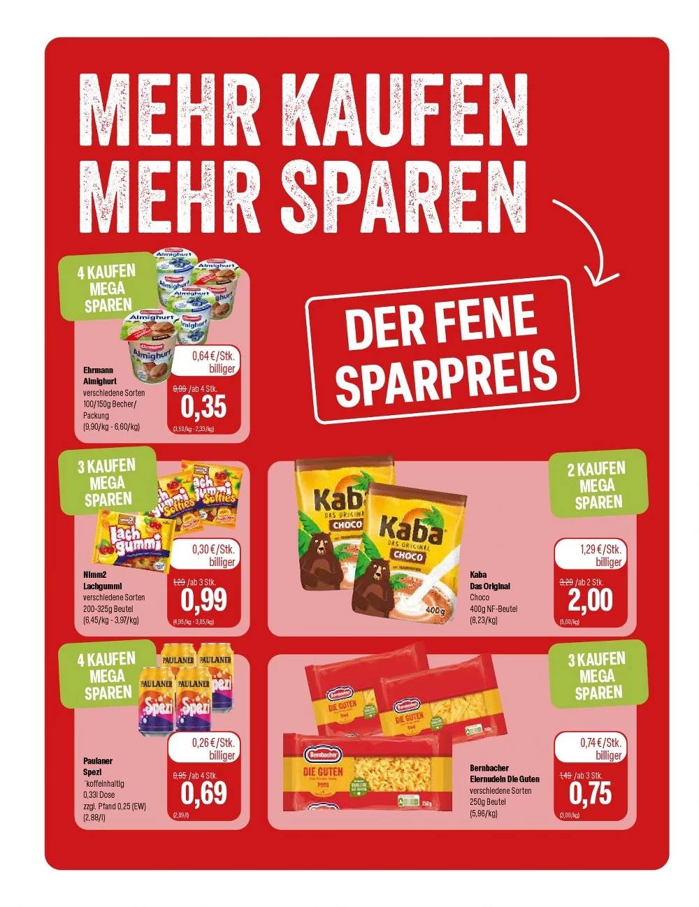 feneberg prospekt juli 23 25 10