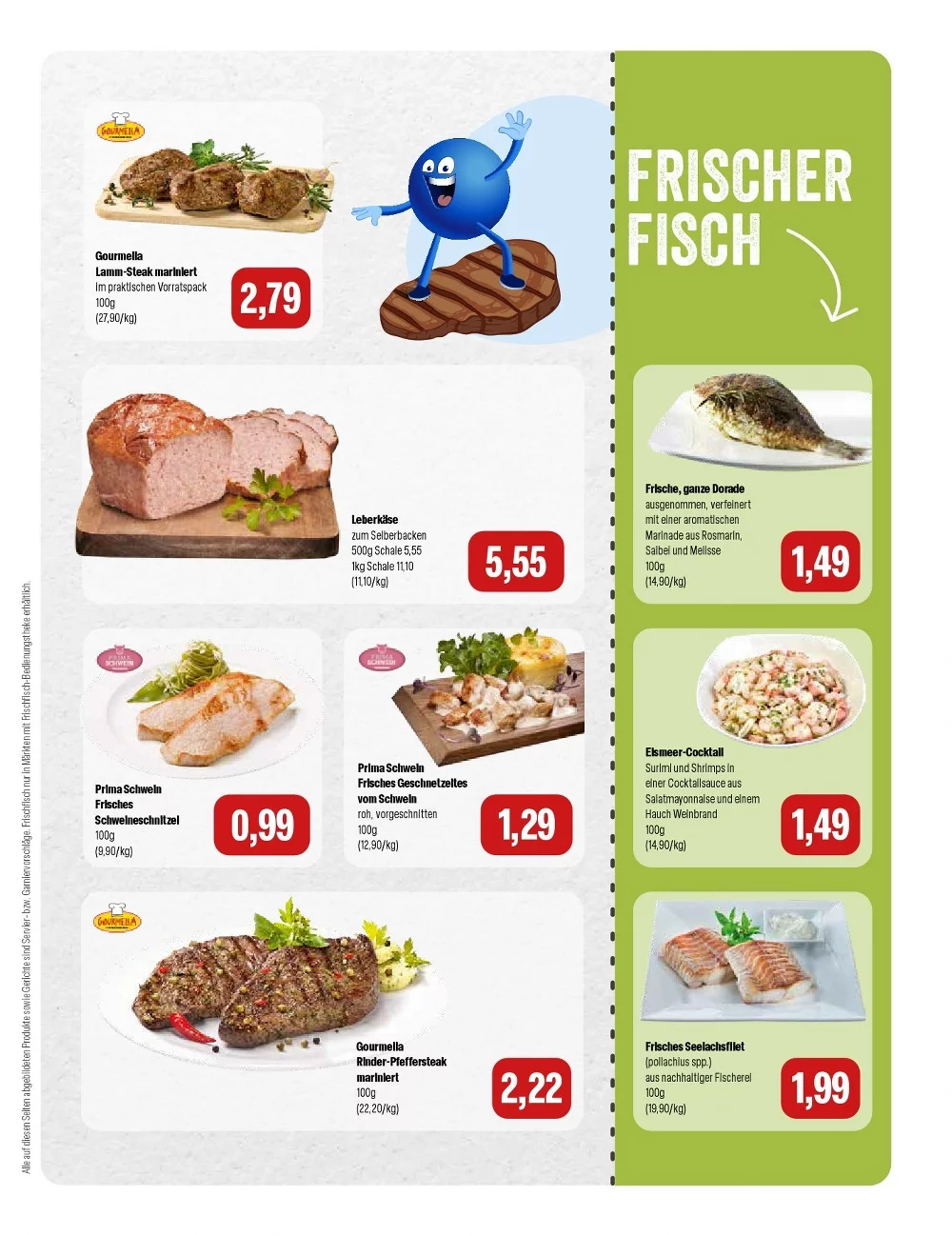 Feneberg Prospekt 23.07.2026 bis 25.07.2026 3 feneberg prospekt juli 23 25 3