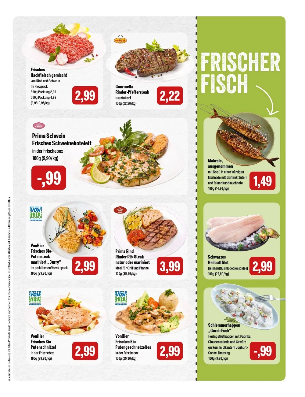 Feneberg Prospekt 18.06.2026 bis 20.06.2026 3 feneberg prospekt juni 18 20 3