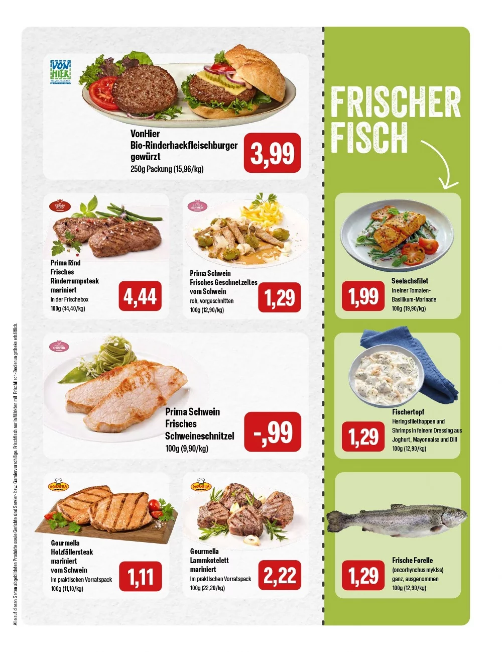 Feneberg Prospekt 25.06.2026 bis 27.06.2026 3 feneberg prospekt juni 25 27 3