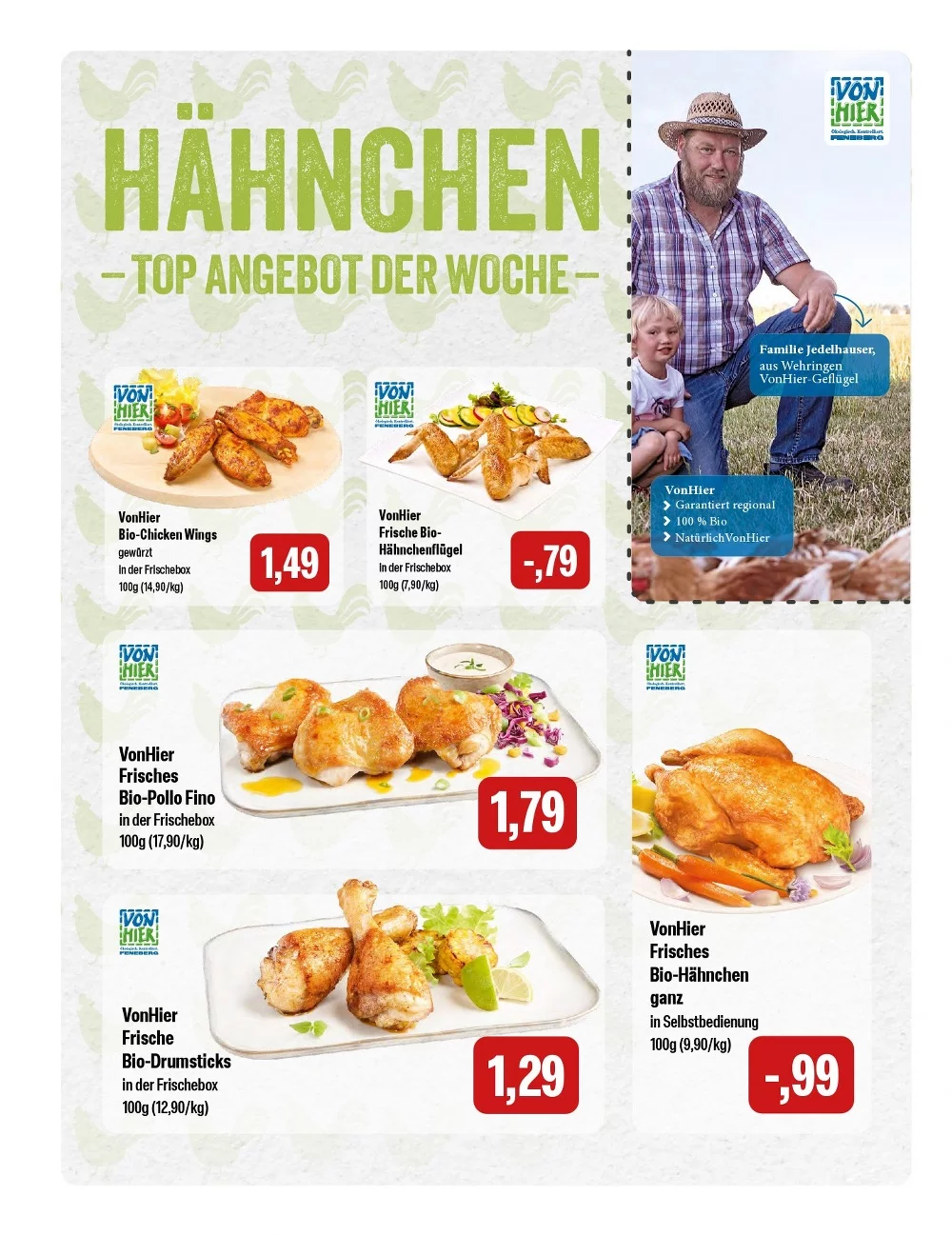 Feneberg Prospekt 25.06.2026 bis 27.06.2026 4 feneberg prospekt juni 25 27 4
