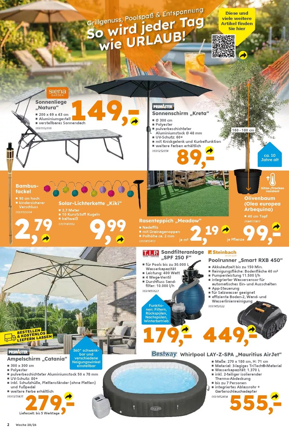 globus baumarkt prospekt kw 28 2