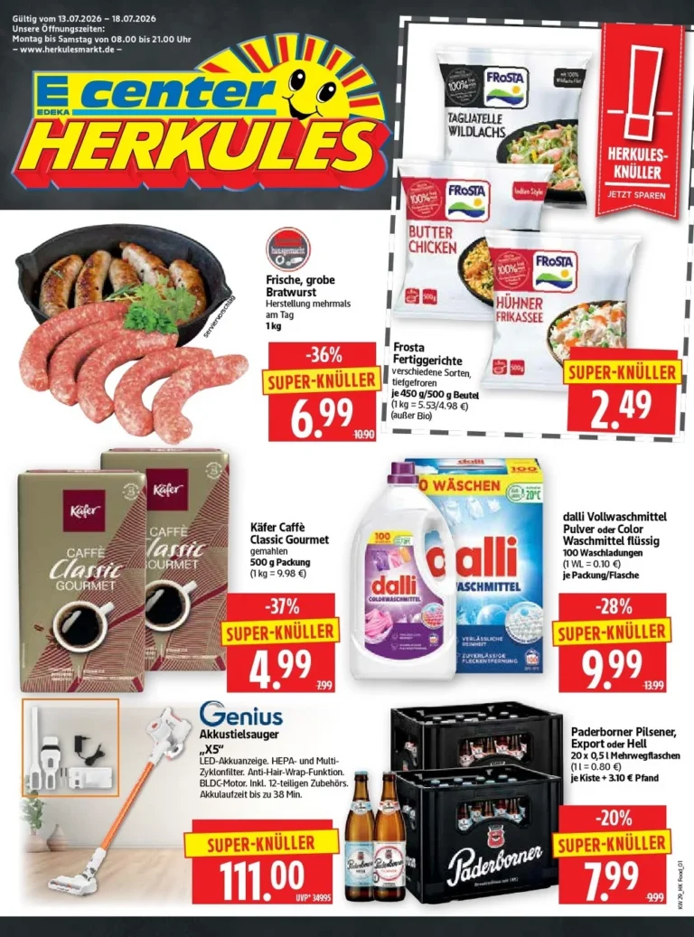 herkules e center prospekt kw 29