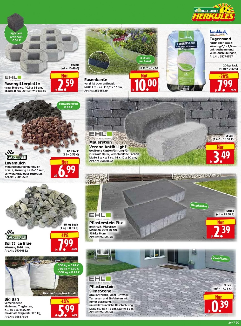 herkules e center prospekt kw 26 7