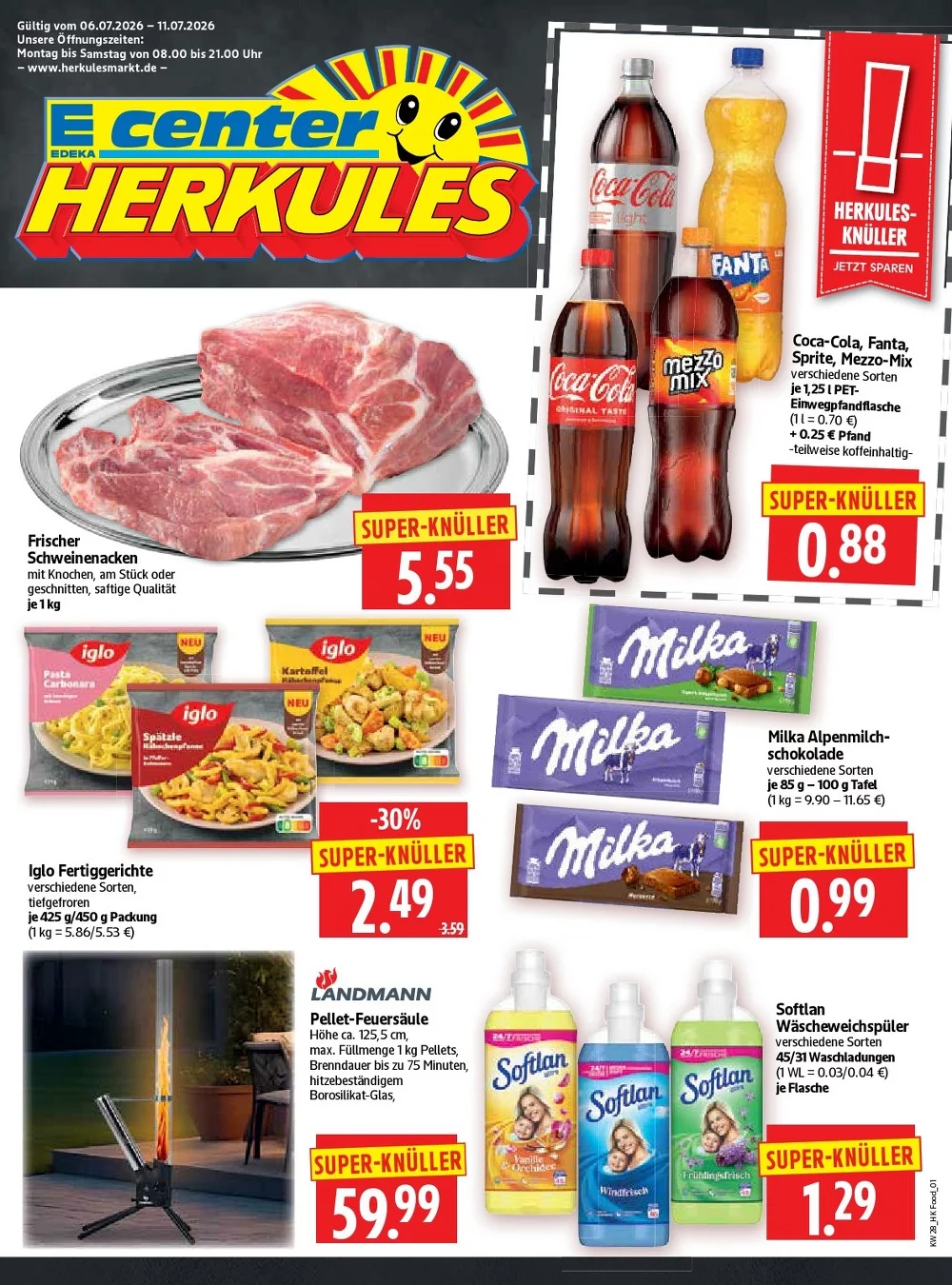 herkules e center prospekt kw-28