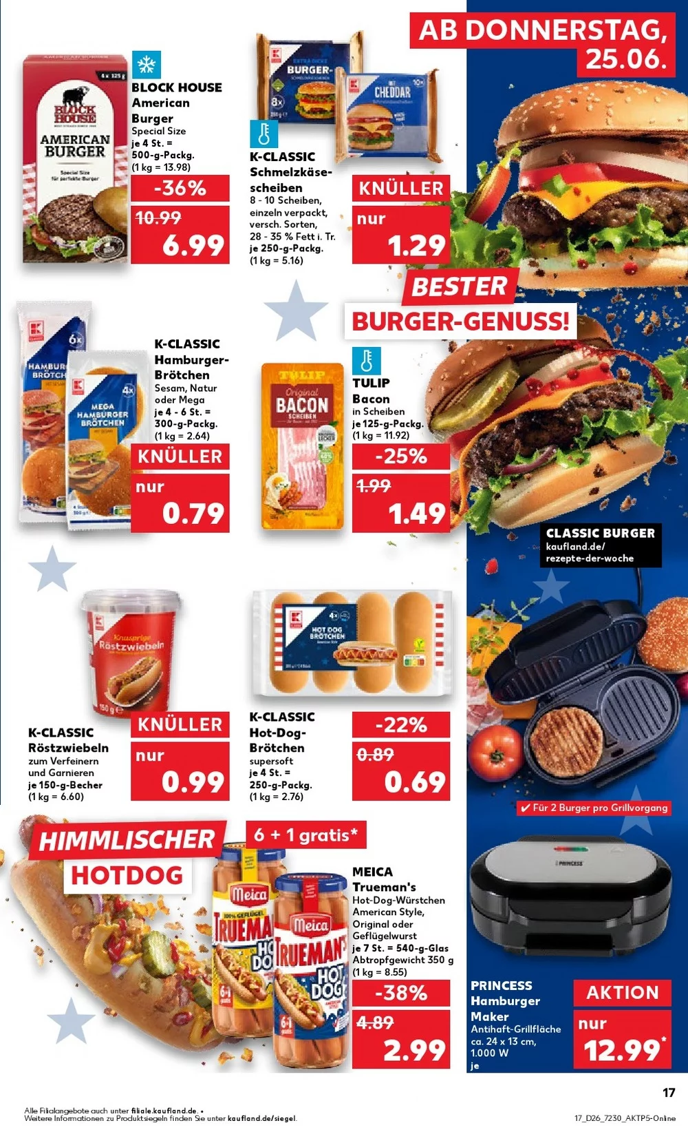 kaufland prosoekt juni 25 juli 1 17