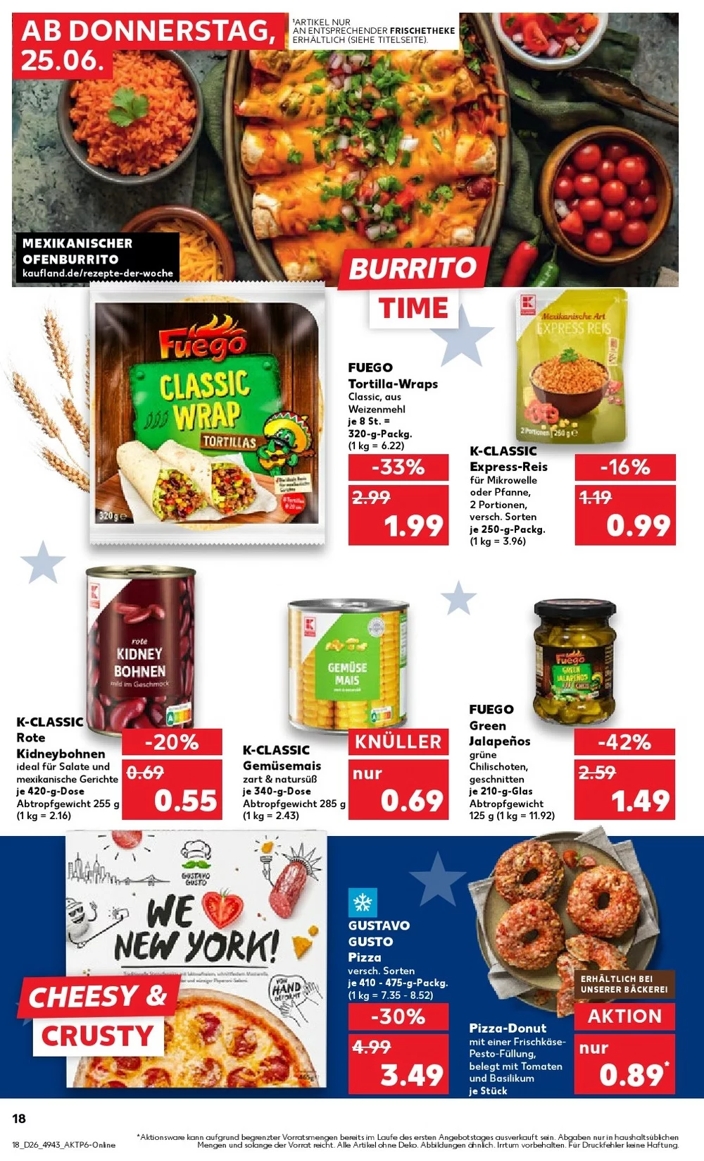 kaufland prosoekt juni 25 juli 1 18