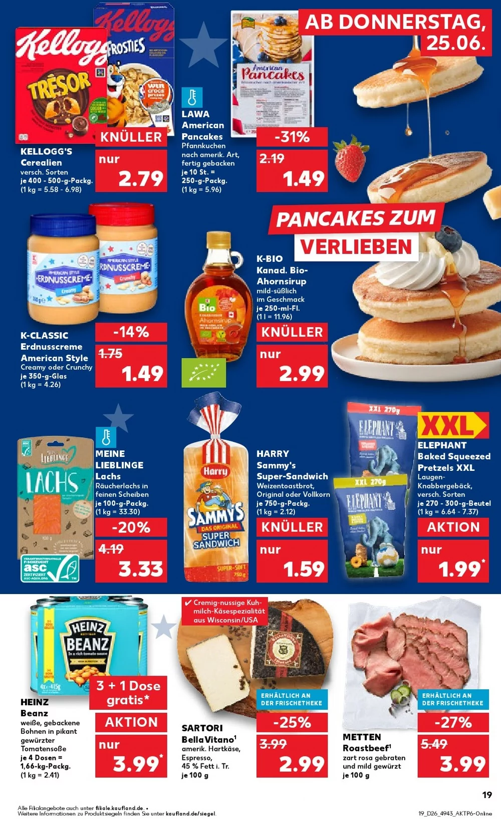 kaufland prosoekt juni 25 juli 1 19