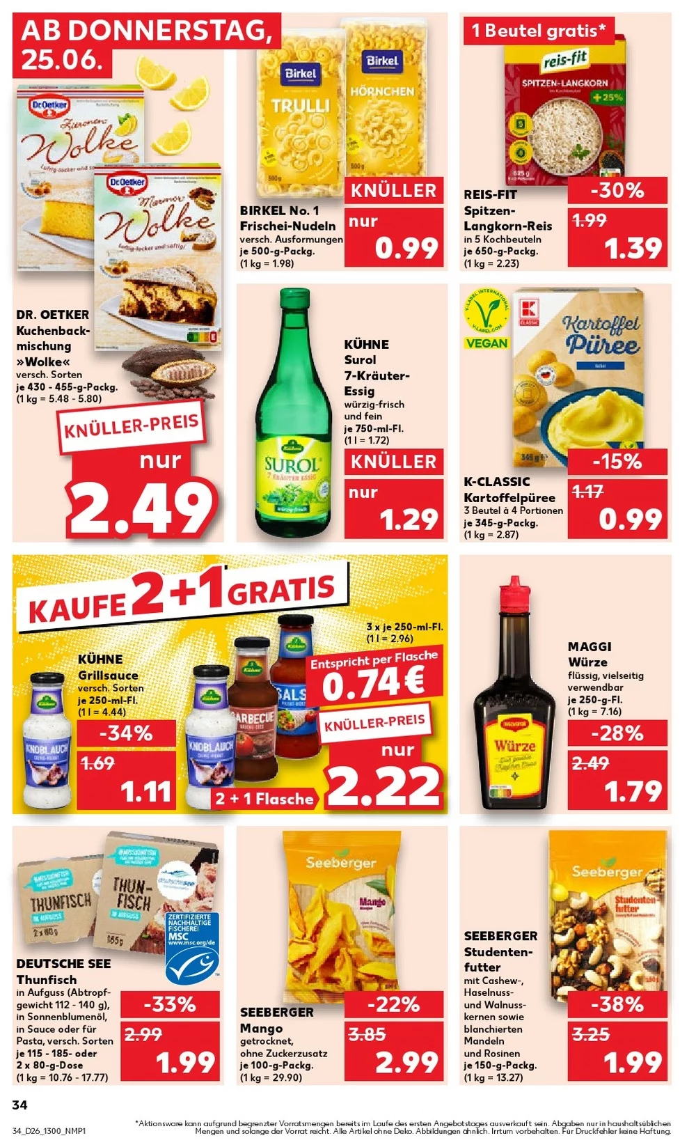 kaufland prosoekt juni 25 juli 1 34