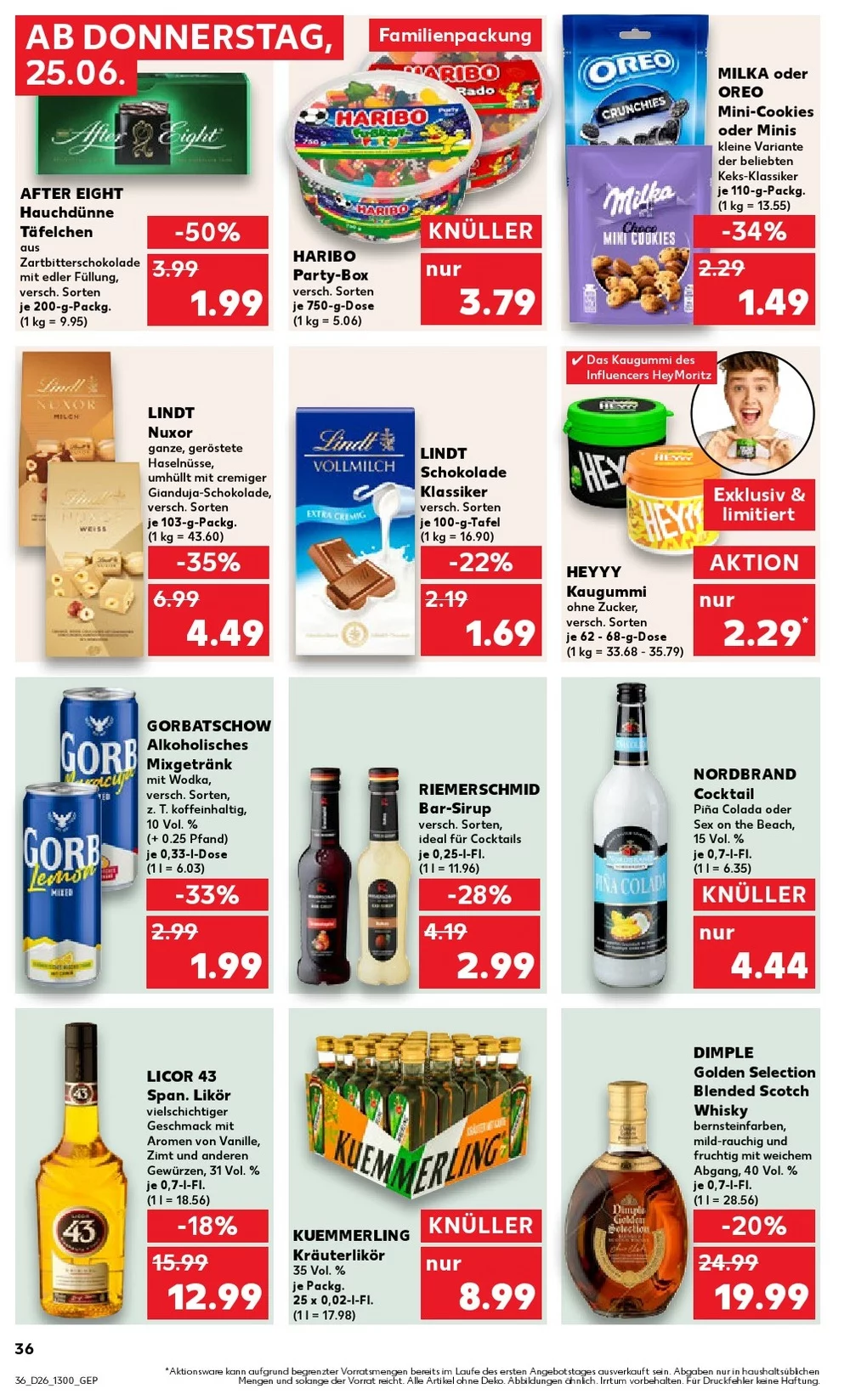 kaufland prosoekt juni 25 juli 1 36