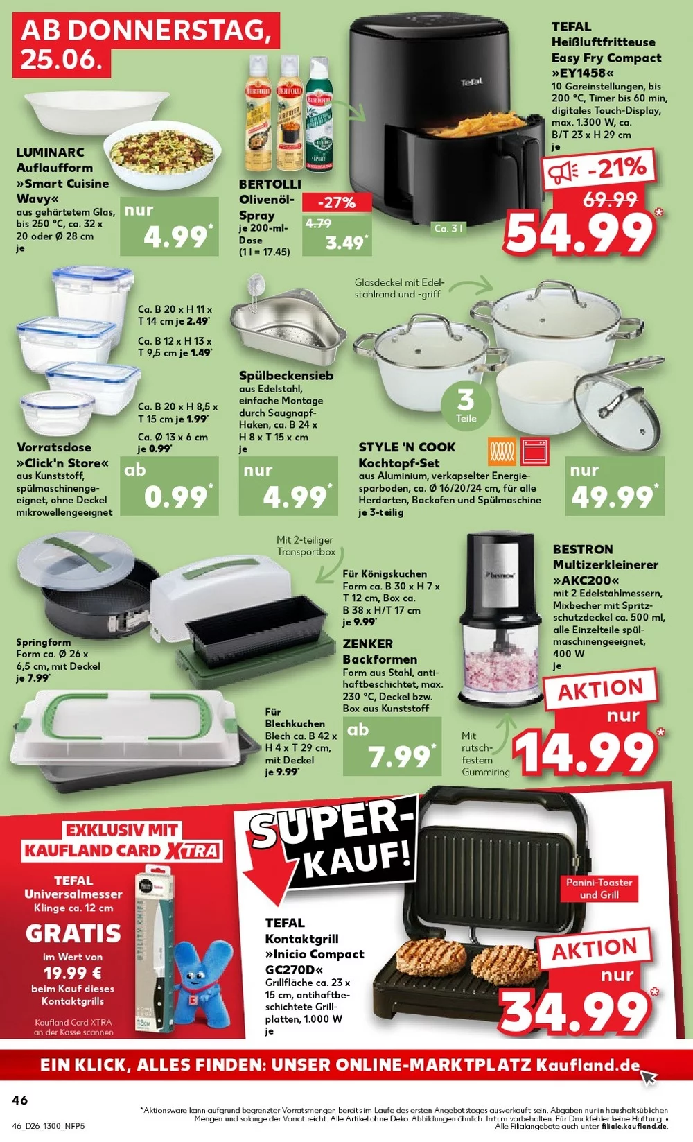 kaufland prosoekt juni 25 juli 1 46