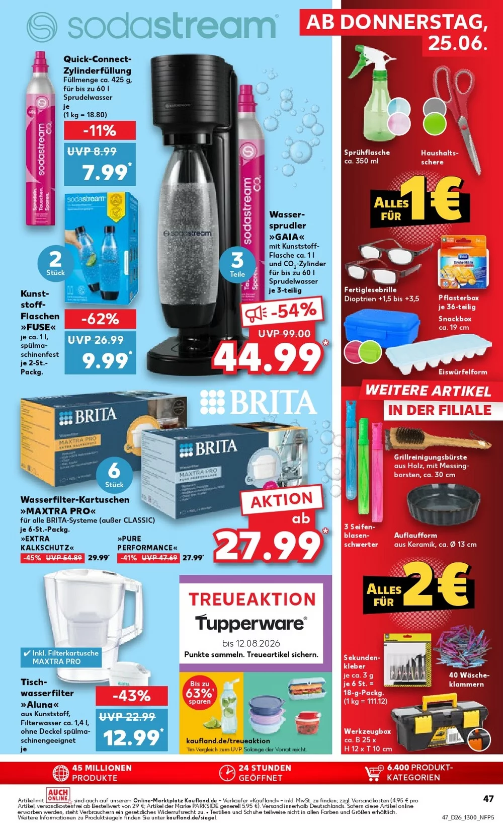 kaufland prosoekt juni 25 juli 1 47