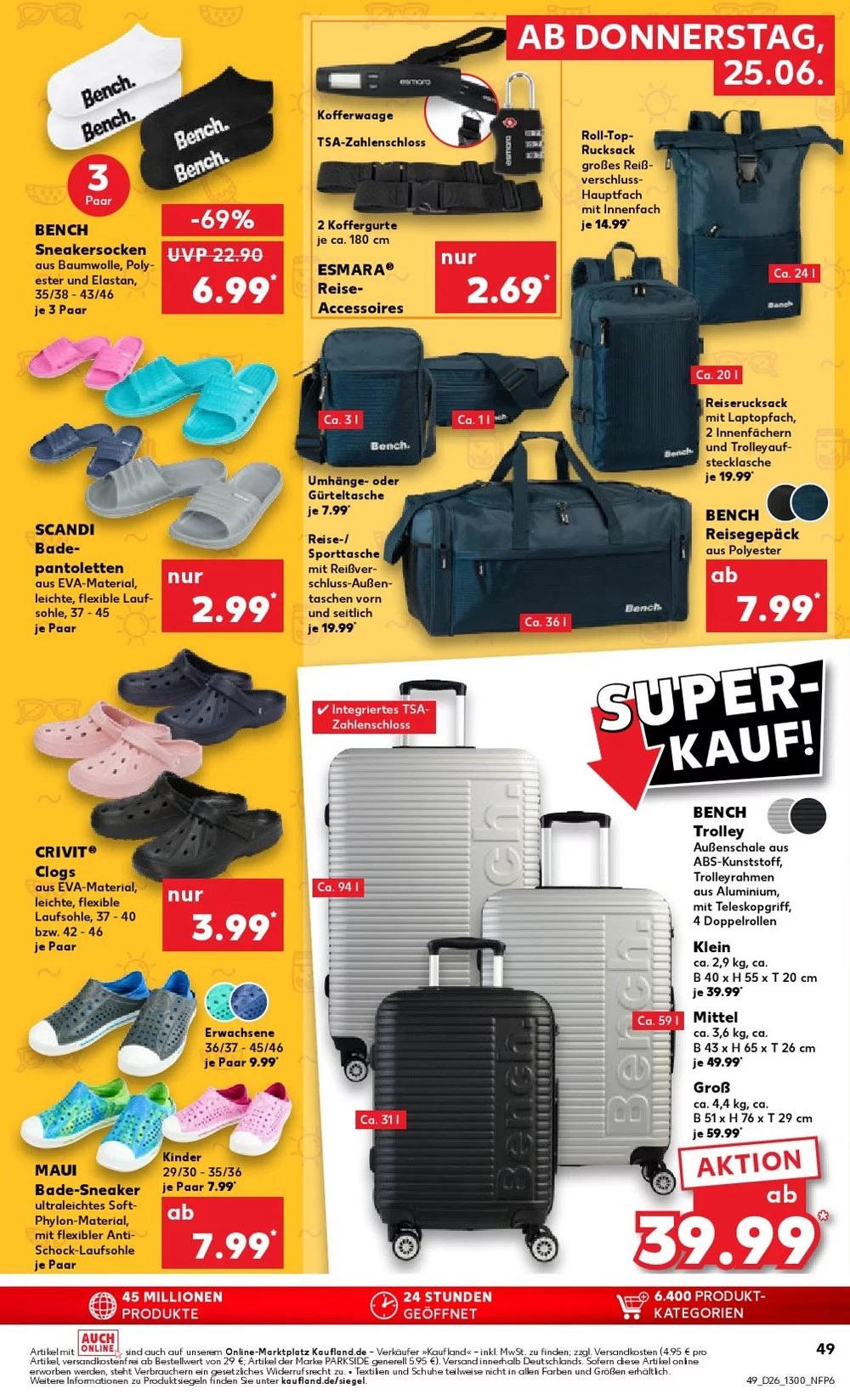 kaufland prosoekt juni 25 juli 1 49