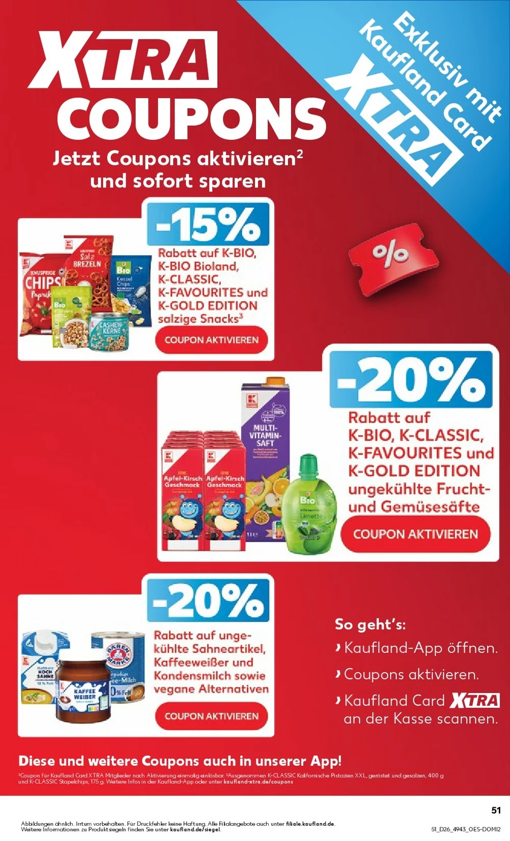 kaufland prosoekt juni 25 juli 1 51