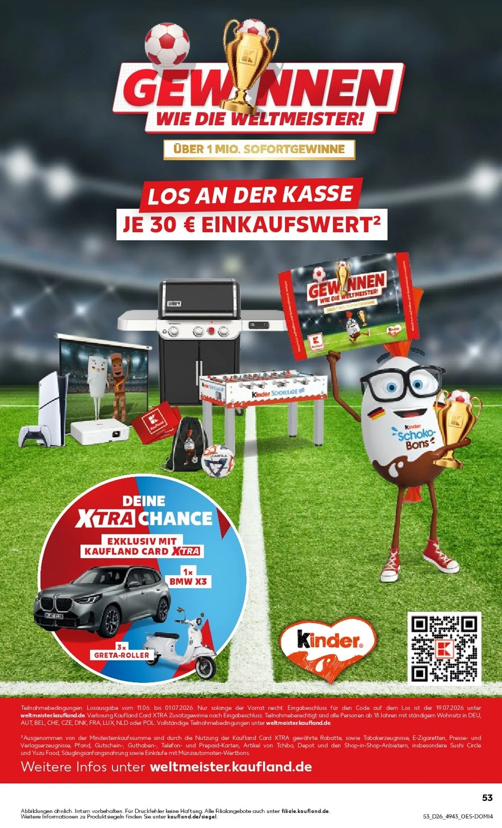 kaufland prosoekt juni 25 juli 1 53