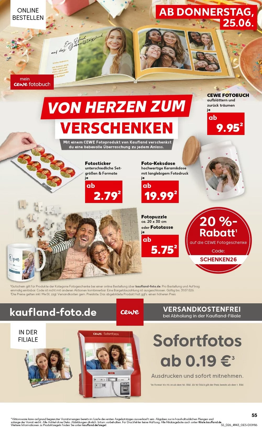 kaufland prosoekt juni 25 juli 1 55