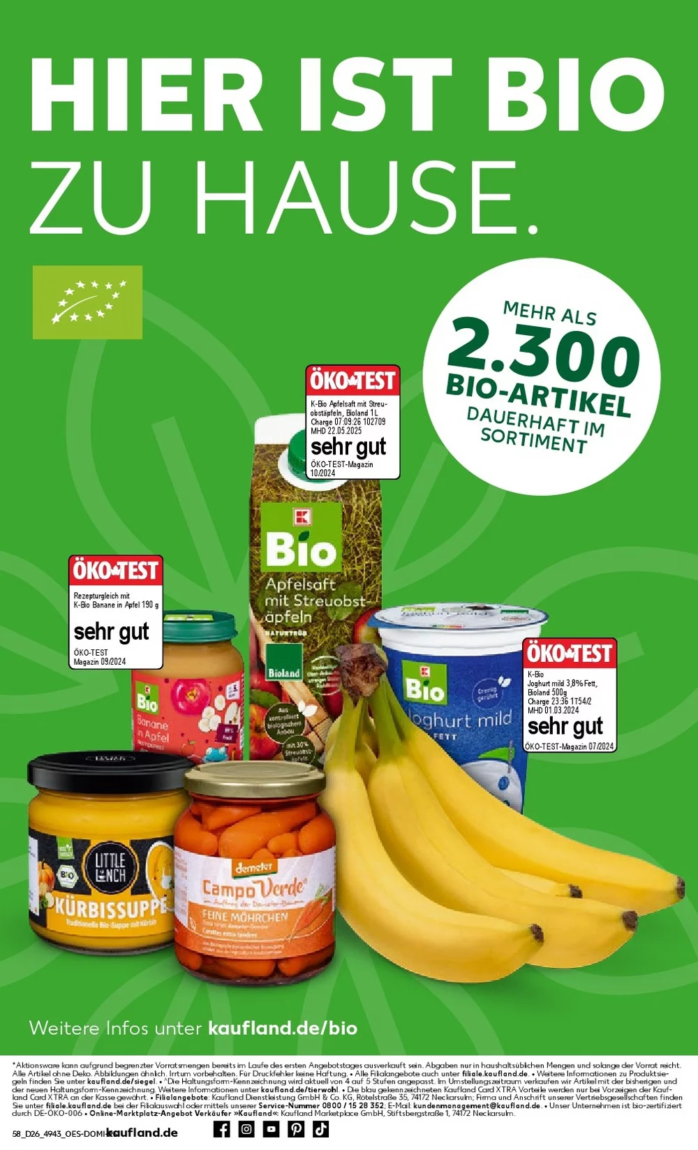 kaufland prosoekt juni 25 juli 1 58