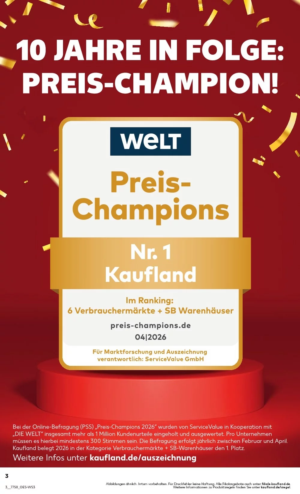 kaufland prospekt juli 13 18 12