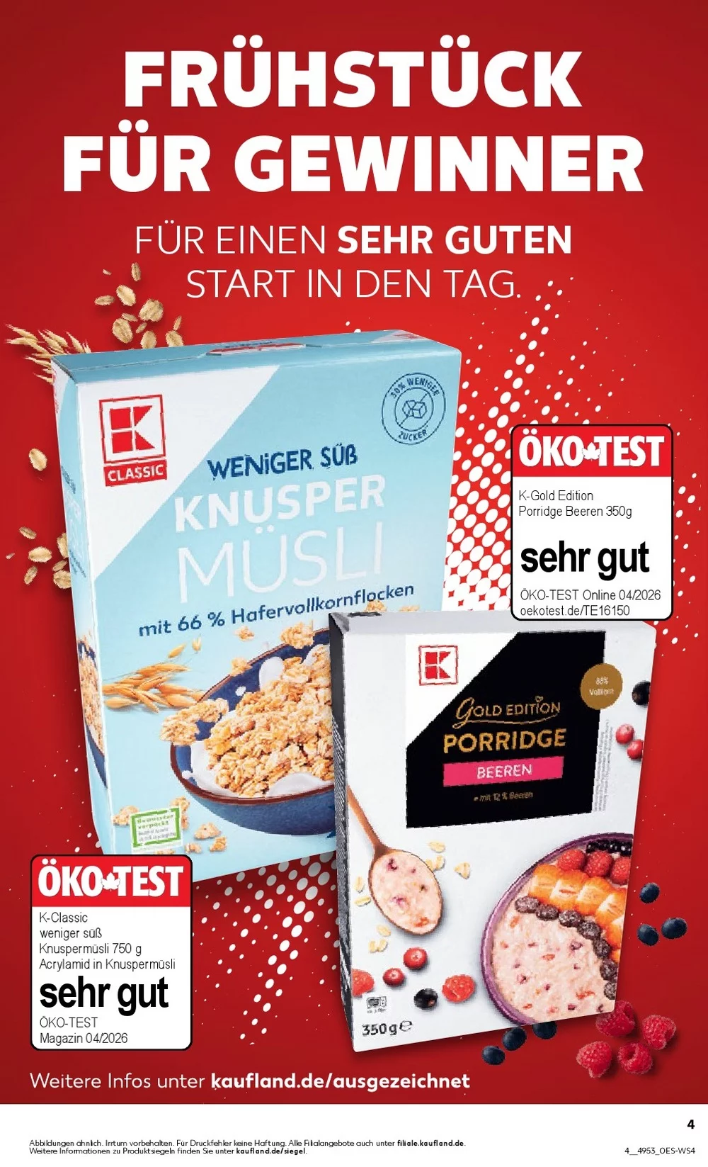 kaufland prospekt juli 13 18 13