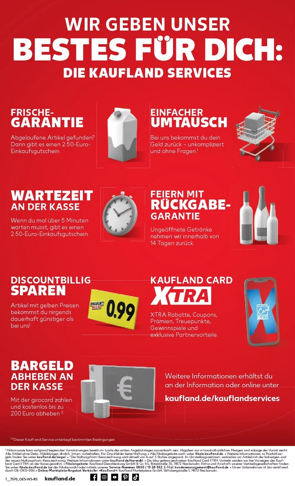 kaufland prospekt juli 13 18 16