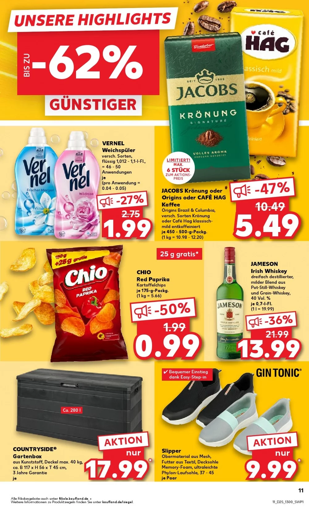 kaufland prospekt juni 18 24 11