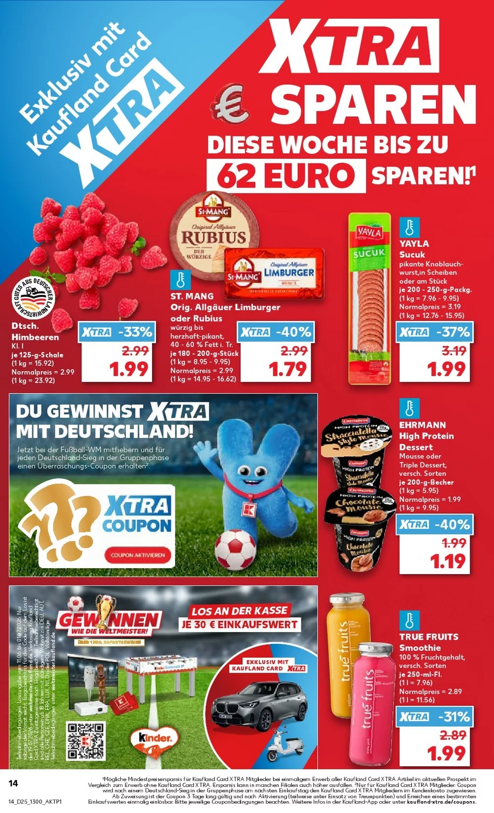 kaufland prospekt juni 18 24 14