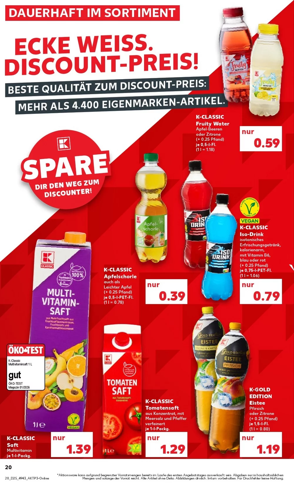 kaufland prospekt juni 18 24 20