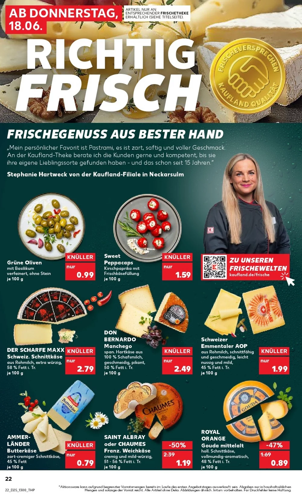 kaufland prospekt juni 18 24 22