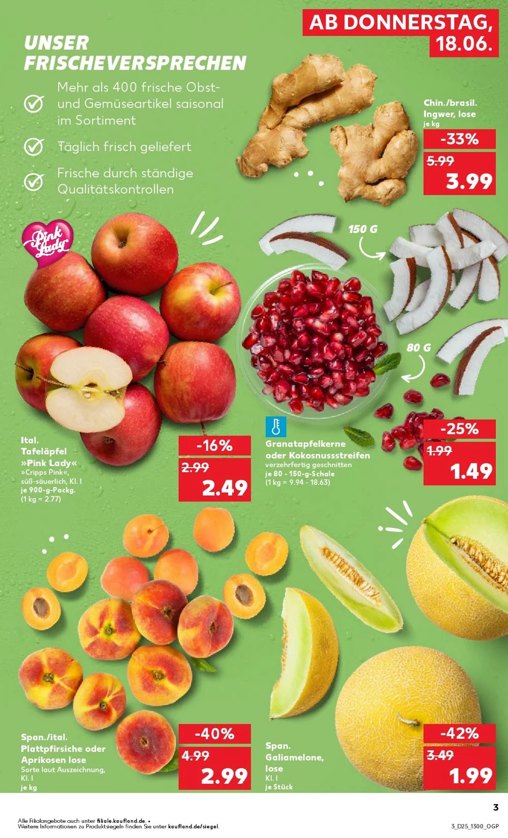 kaufland prospekt juni 18 24 3