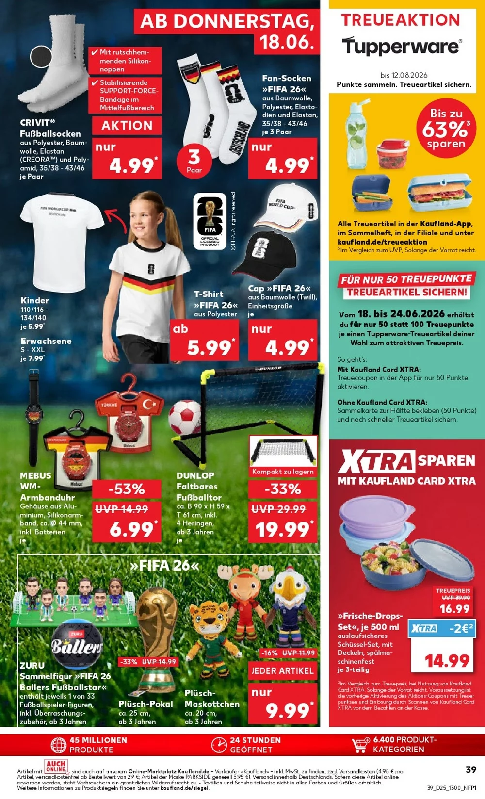 kaufland prospekt juni 18 24 39