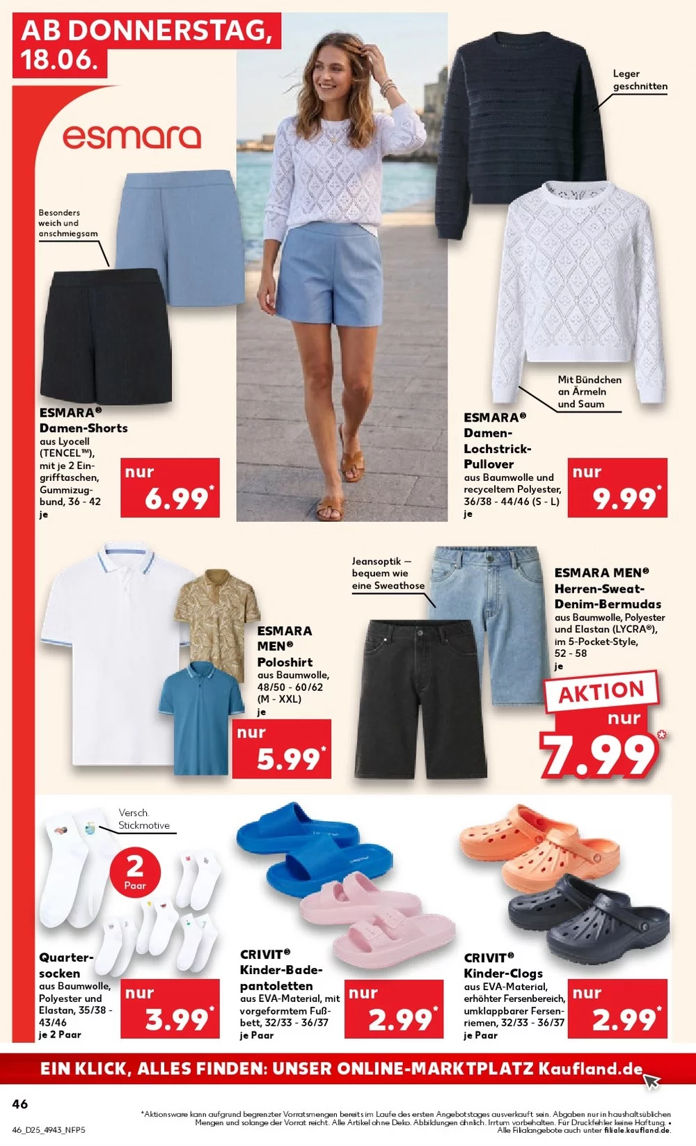 kaufland prospekt juni 18 24 46