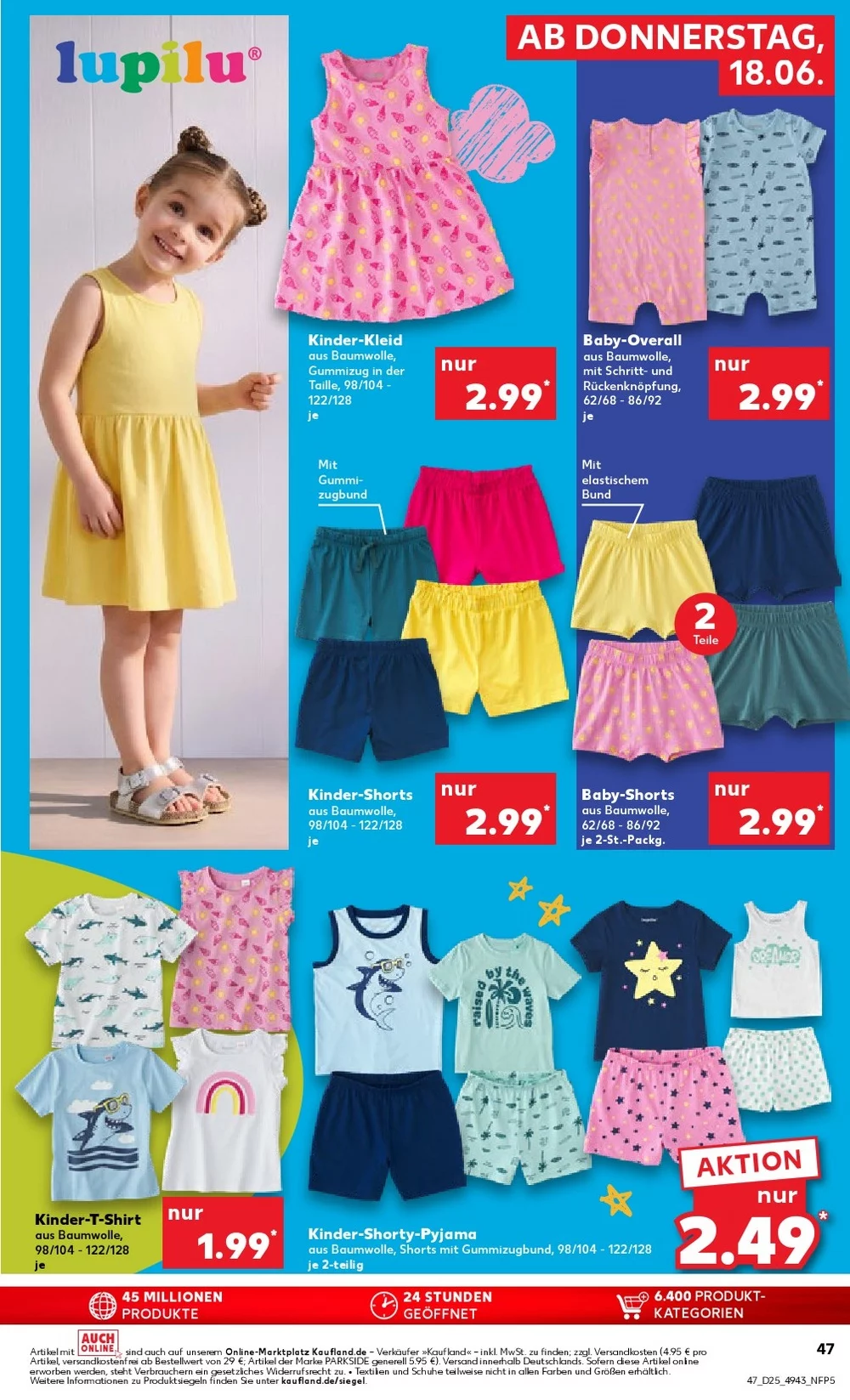 kaufland prospekt juni 18 24 47