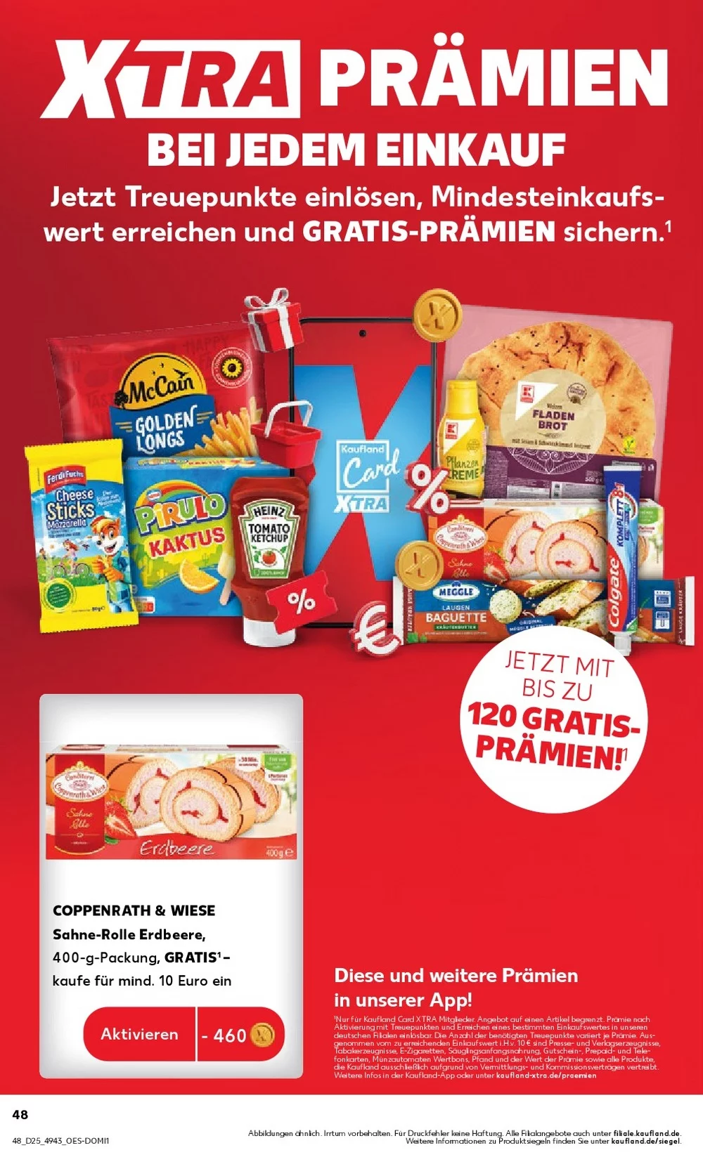 kaufland prospekt juni 18 24 48