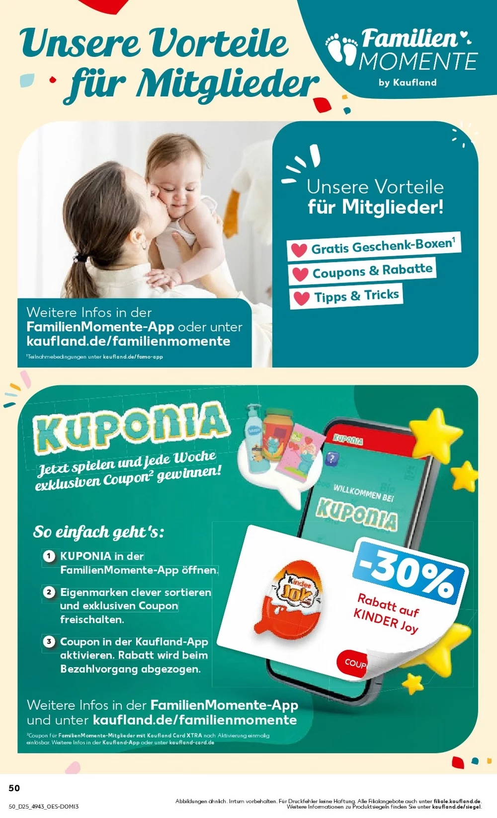 kaufland prospekt juni 18 24 50