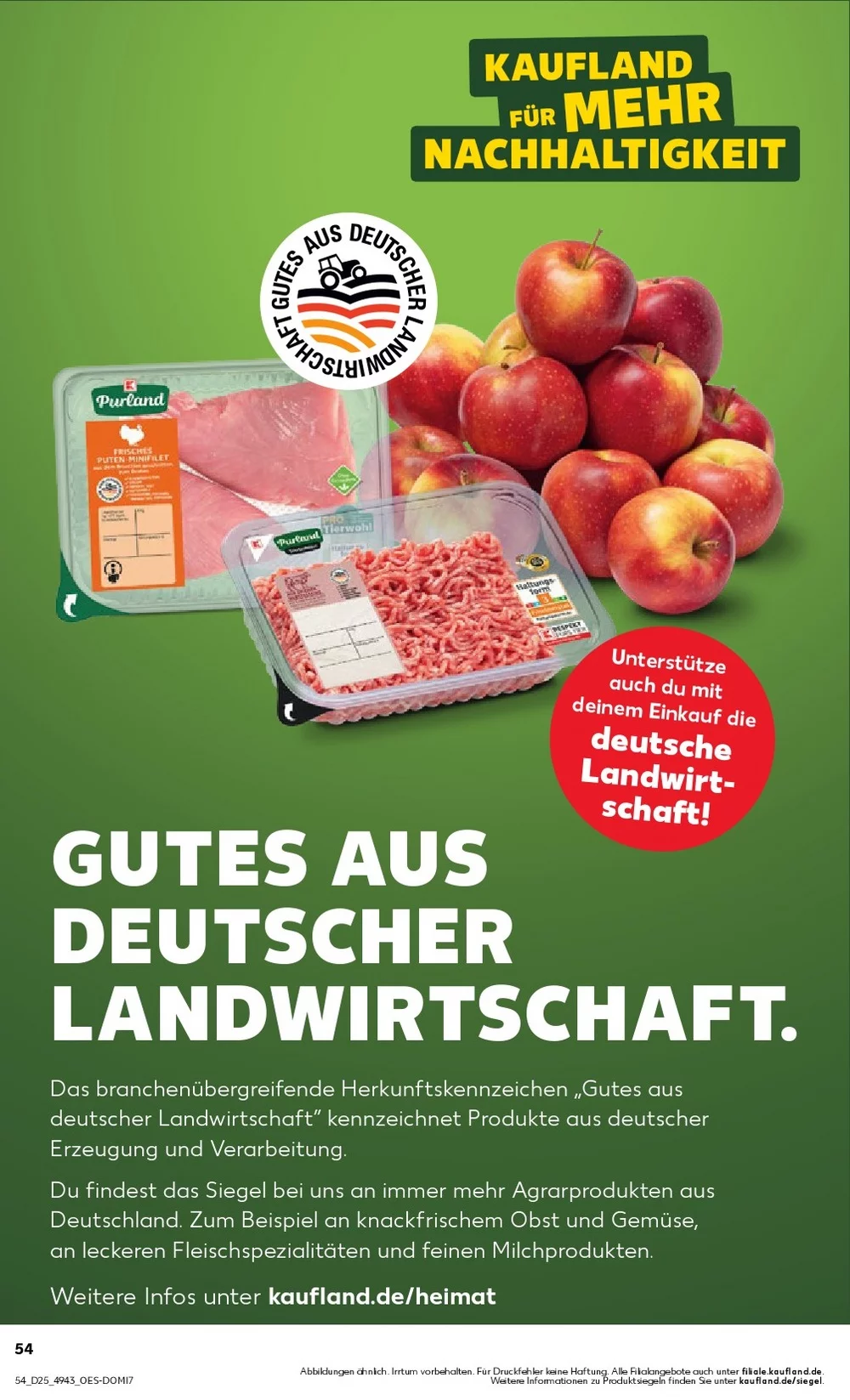 kaufland prospekt juni 18 24 54