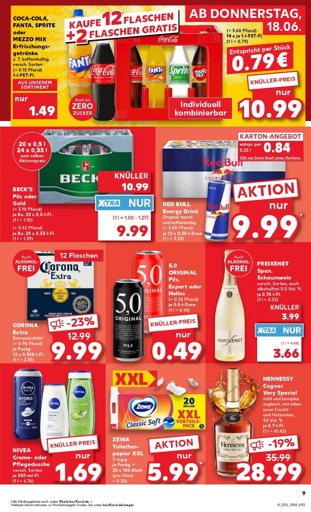 kaufland prospekt juni 18 24 9