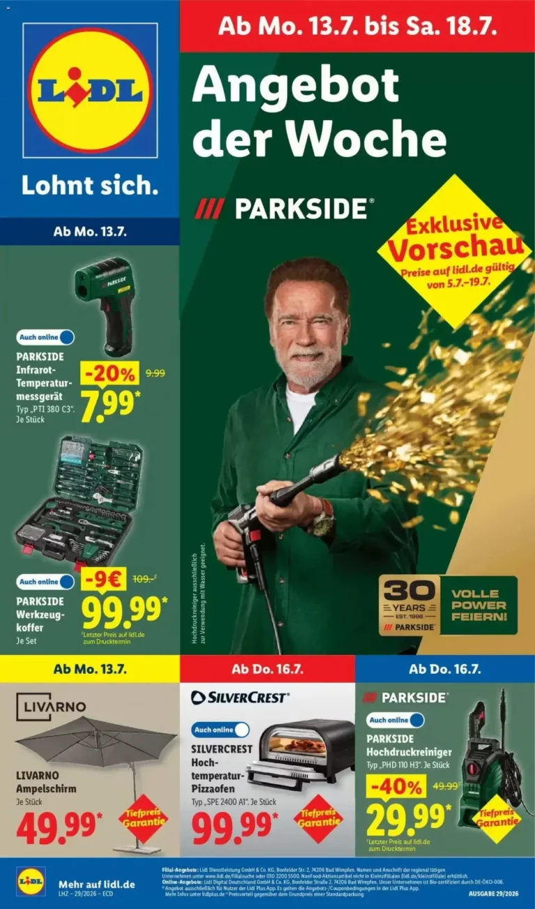 lidl prospekt kw-29