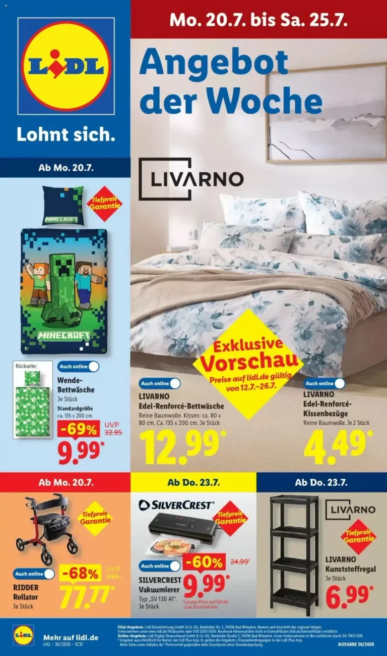 lidl prospekt kw-30
