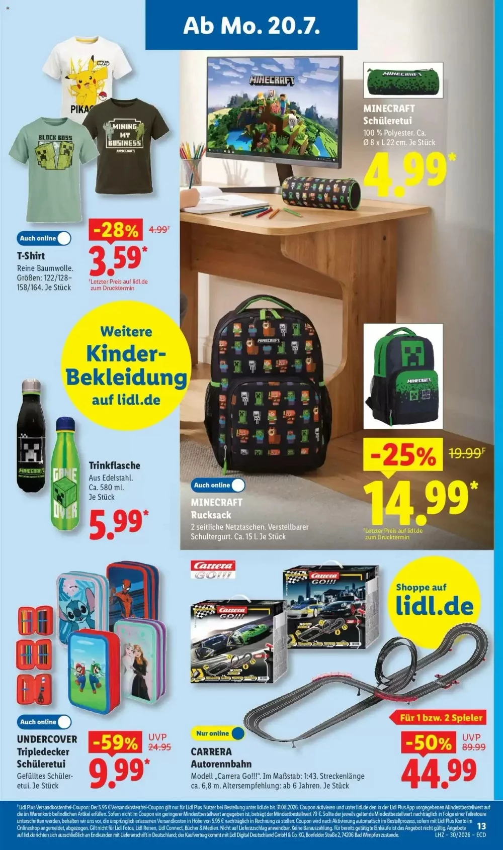 lidl prospekt juli 20 26 7