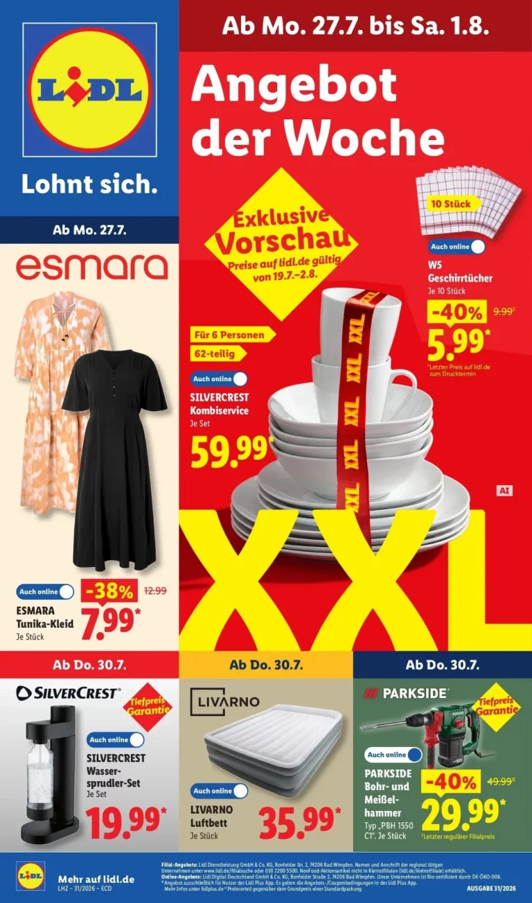 lidl prospekt kw-31