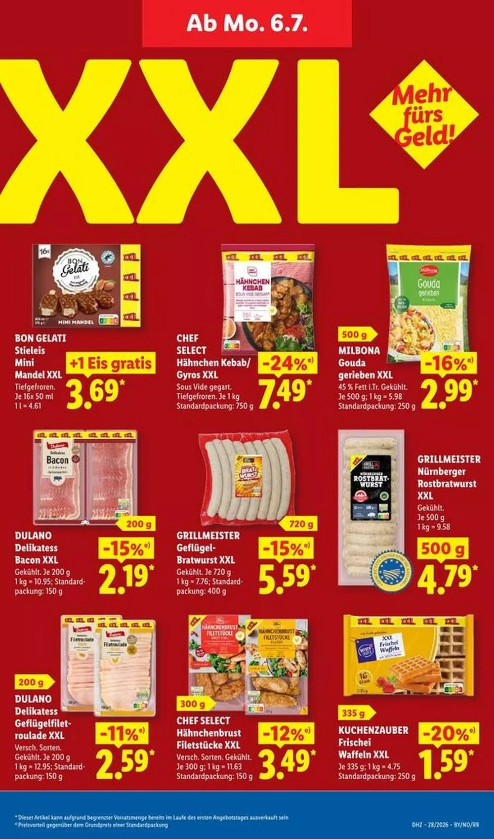 lidl prospekt juli 6 11 neu 17 62583080