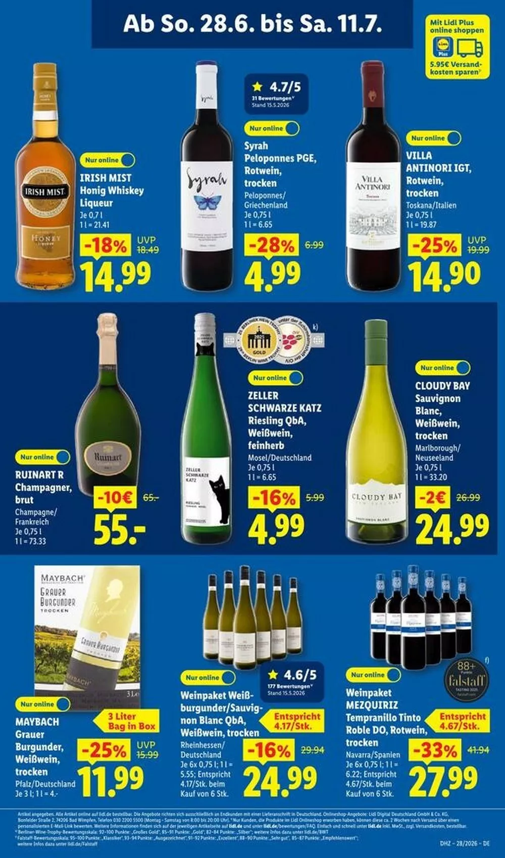 lidl prospekt juli 6 11 neu 21 35372946