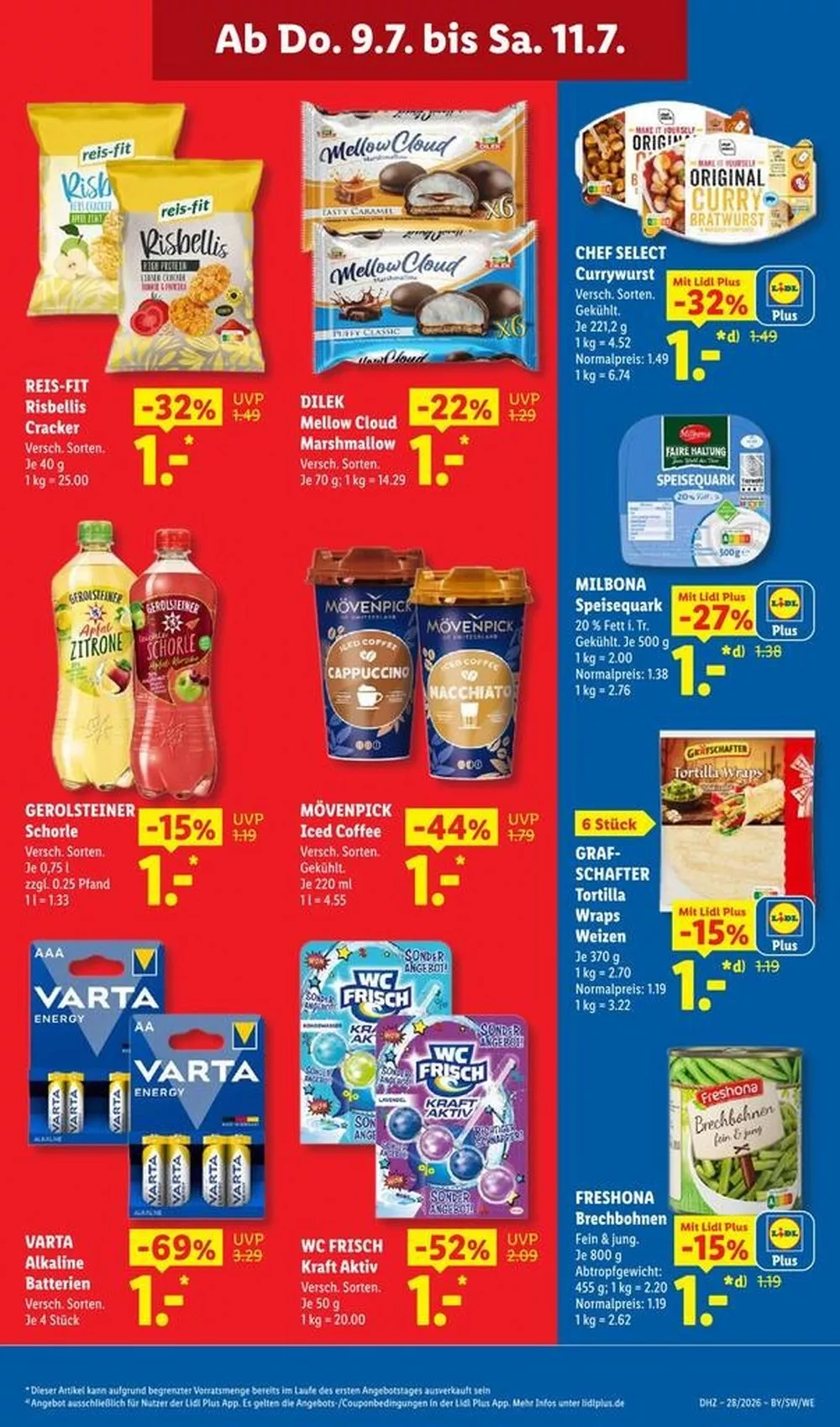 lidl prospekt juli 6 11 neu 47 51974613