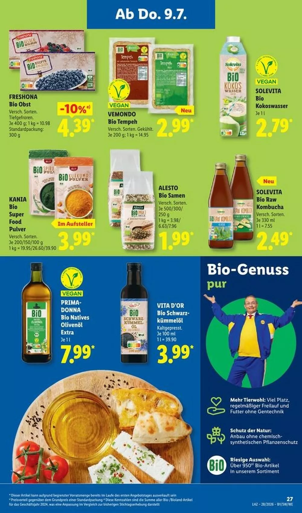 lidl prospekt juli 6 11 neu 49 82360160